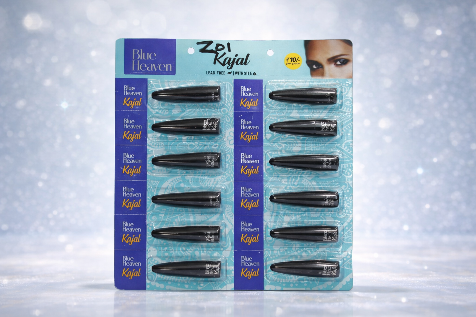 Kajal - Blue Heaven -  CM-01