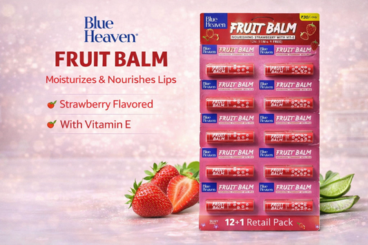 BLUE HEAVEN - LipBalm - Fruit LipBalm- CM-02