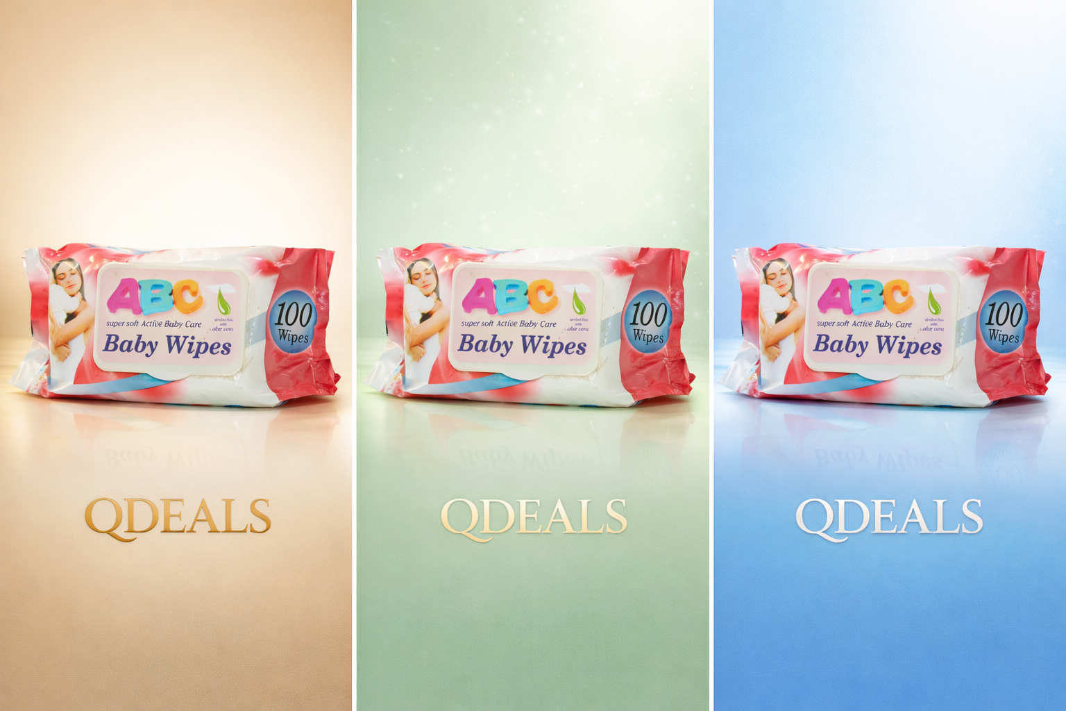 ABC Baby Wipes- CM-11