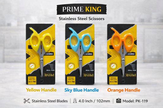 PRIME KING -Stainless steel Scissor - CM-44