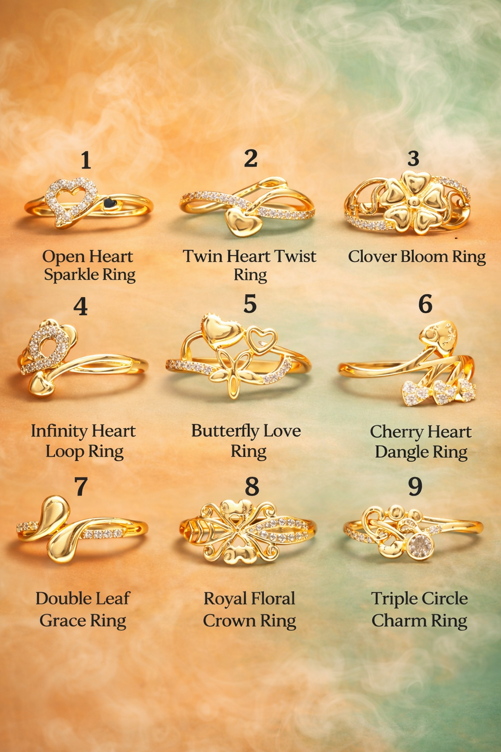 Ring  A140 -