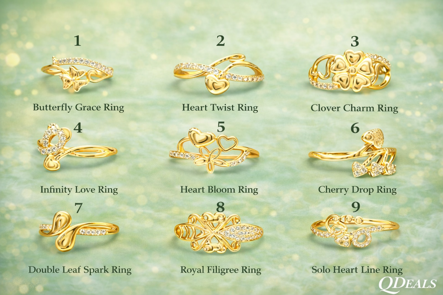 Ring   A140 - Each Ring RS-100/-