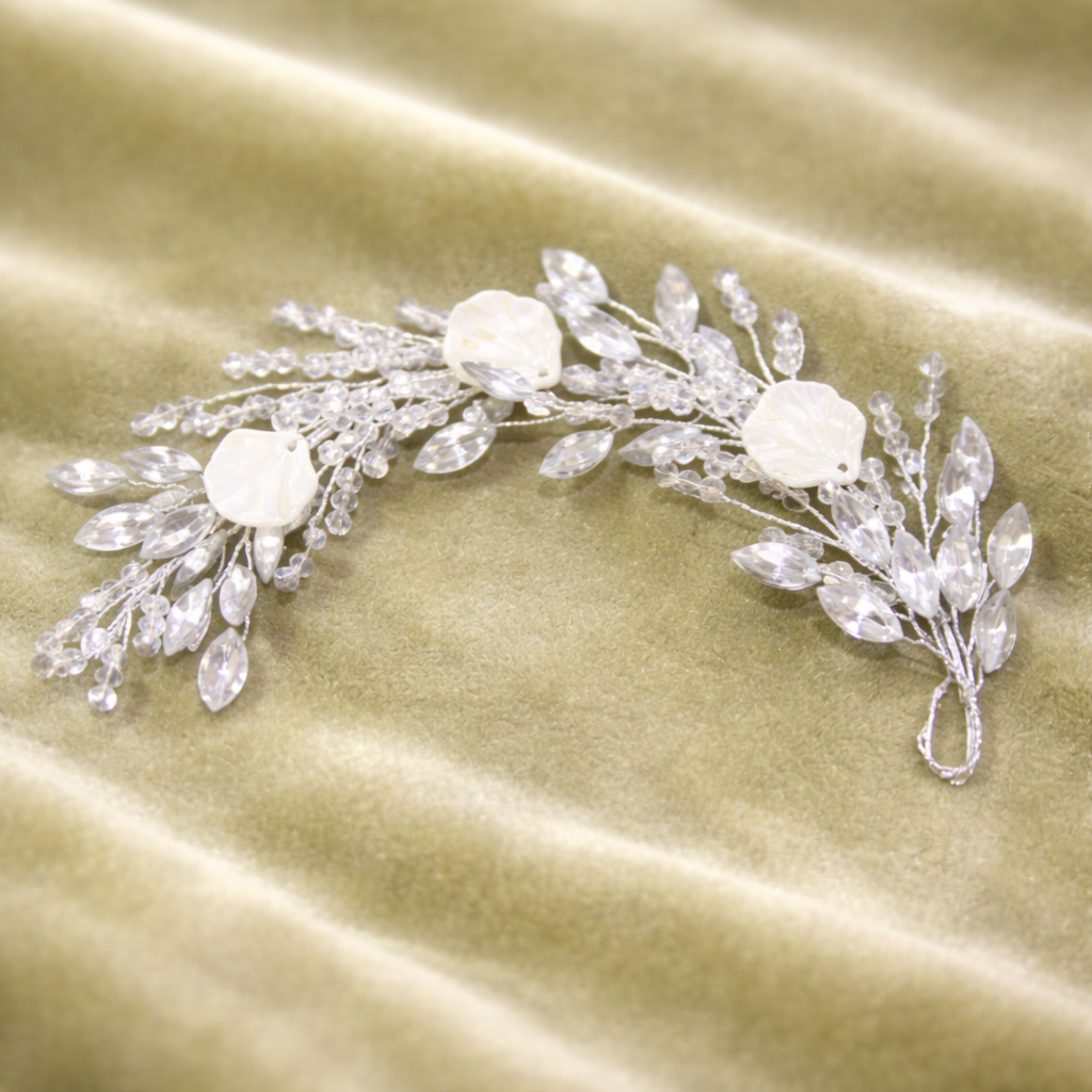 Hair Pins, Claws & Clips  H-26B