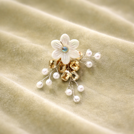 Hair Pins, Claws & Clips  H-27B