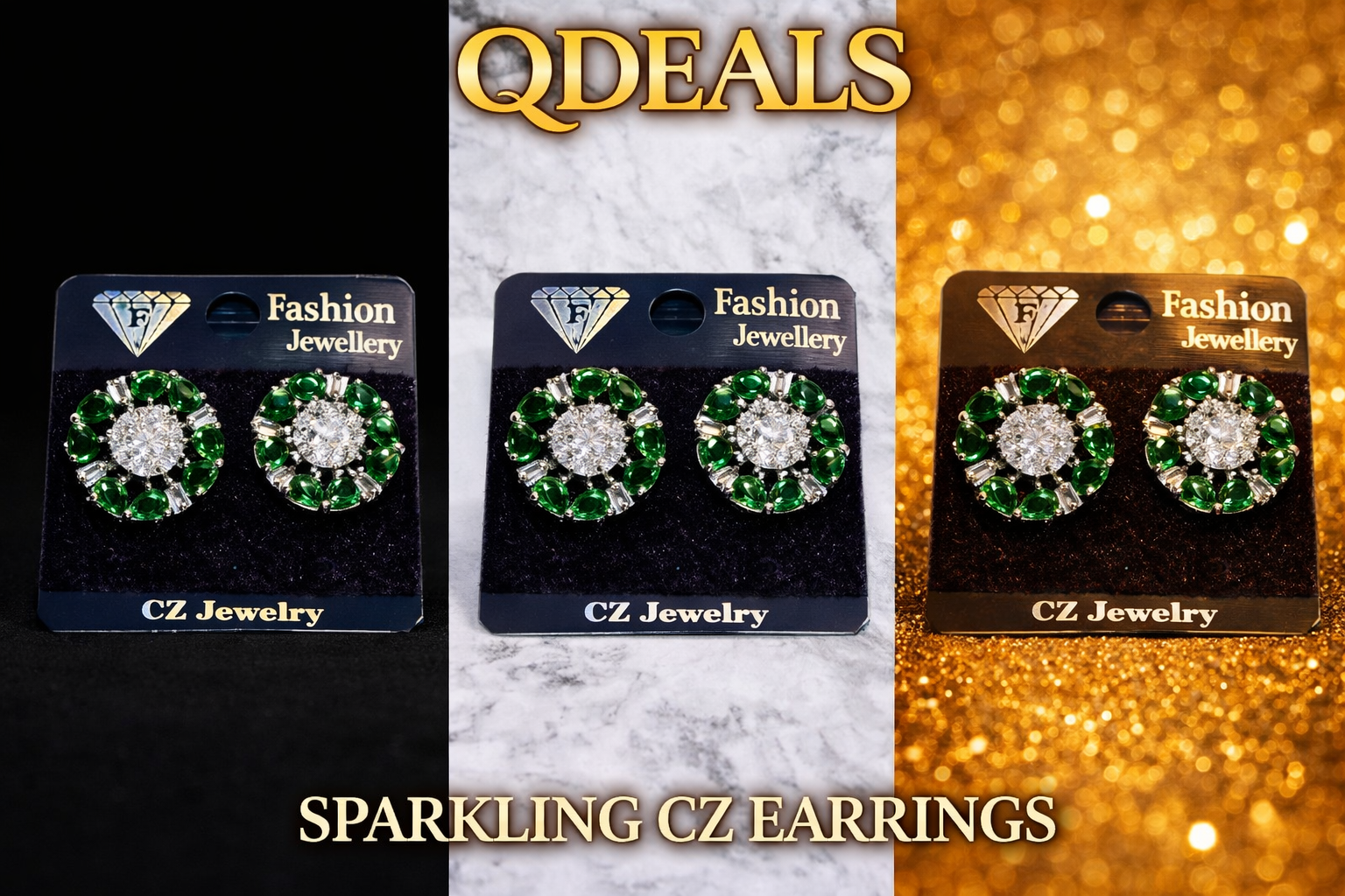 Earring Tops -A-166