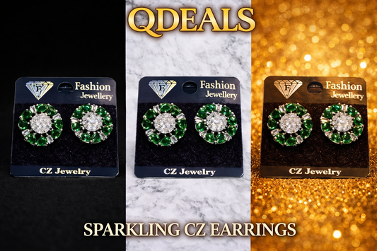 Earring Tops -