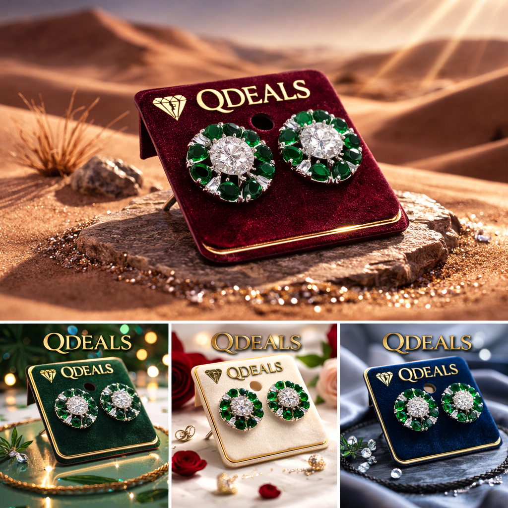 Earring Tops -