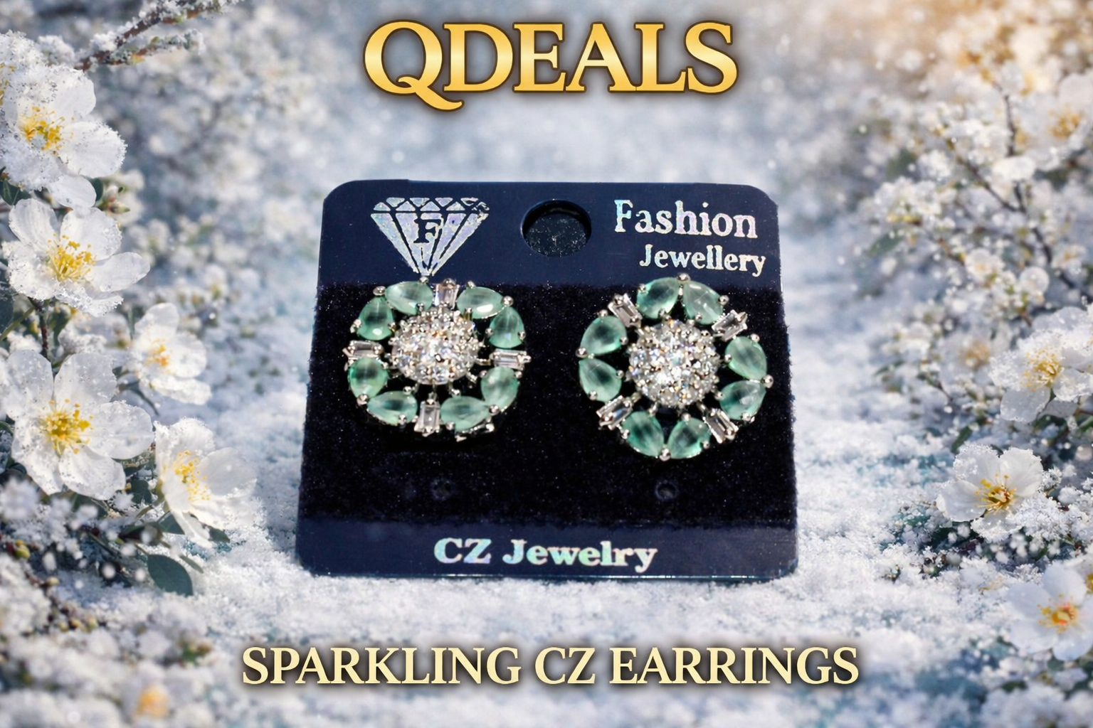 Earring Tops -A-166