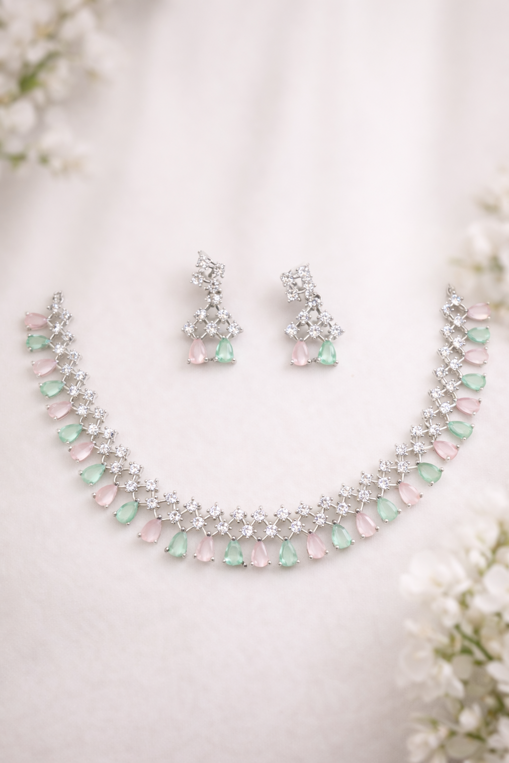 Neckless Earrings 00-00-00