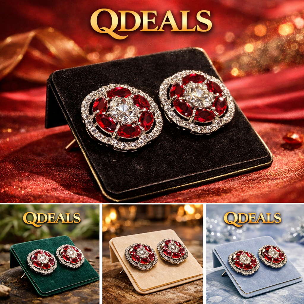 Earring Tops -A-166