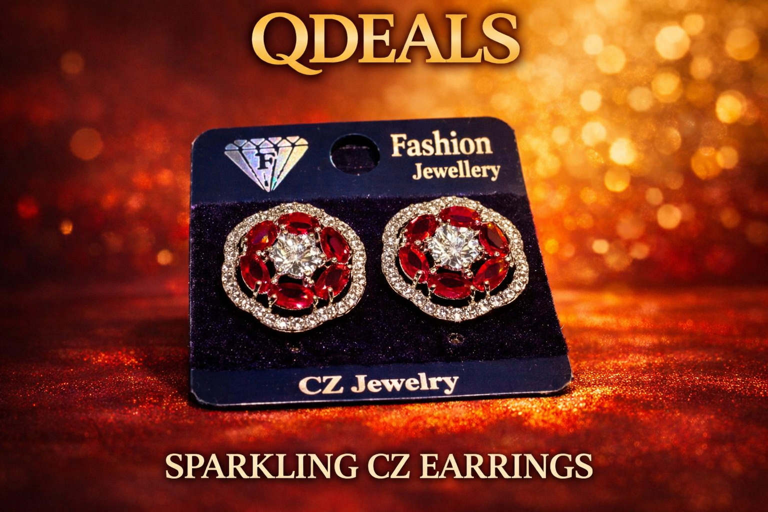 Earring Tops -A-166