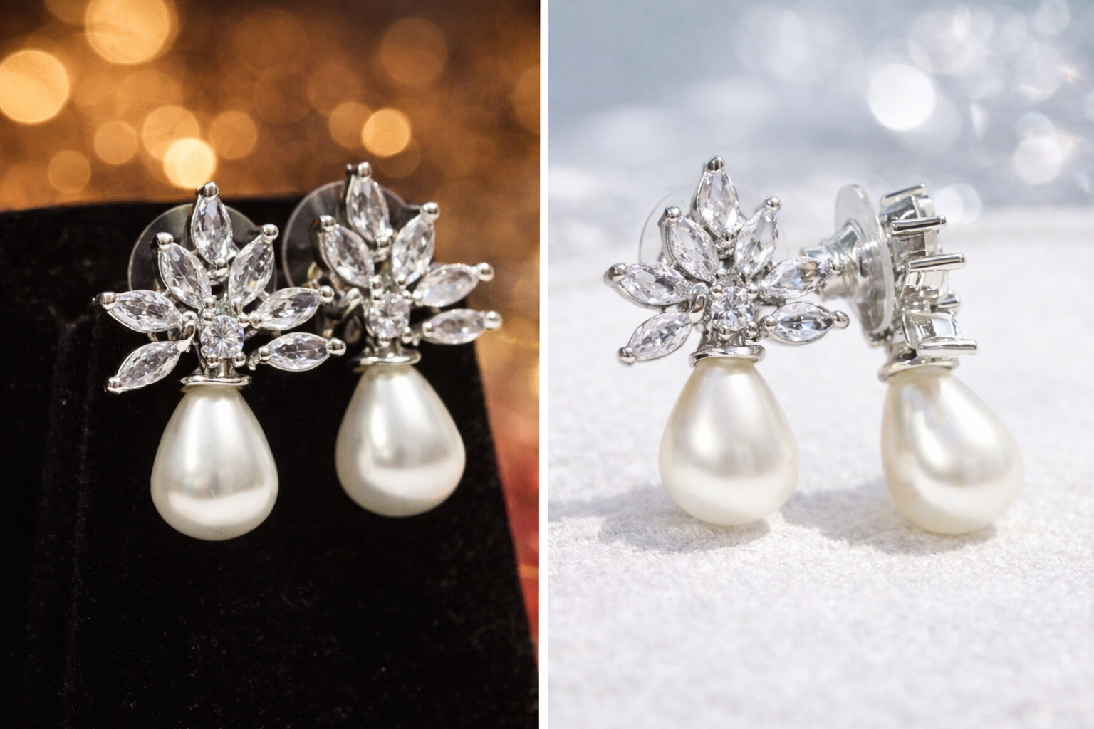 Earrings TOPS -