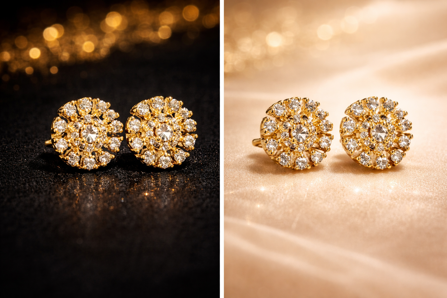 Earrings TOPS -
