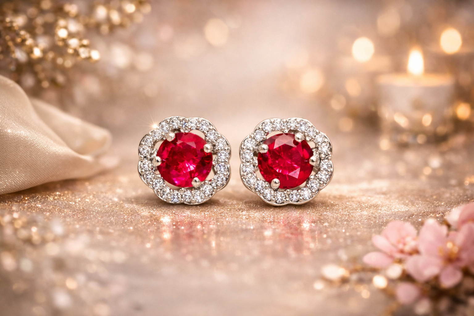 Earrings TOPS -A-152