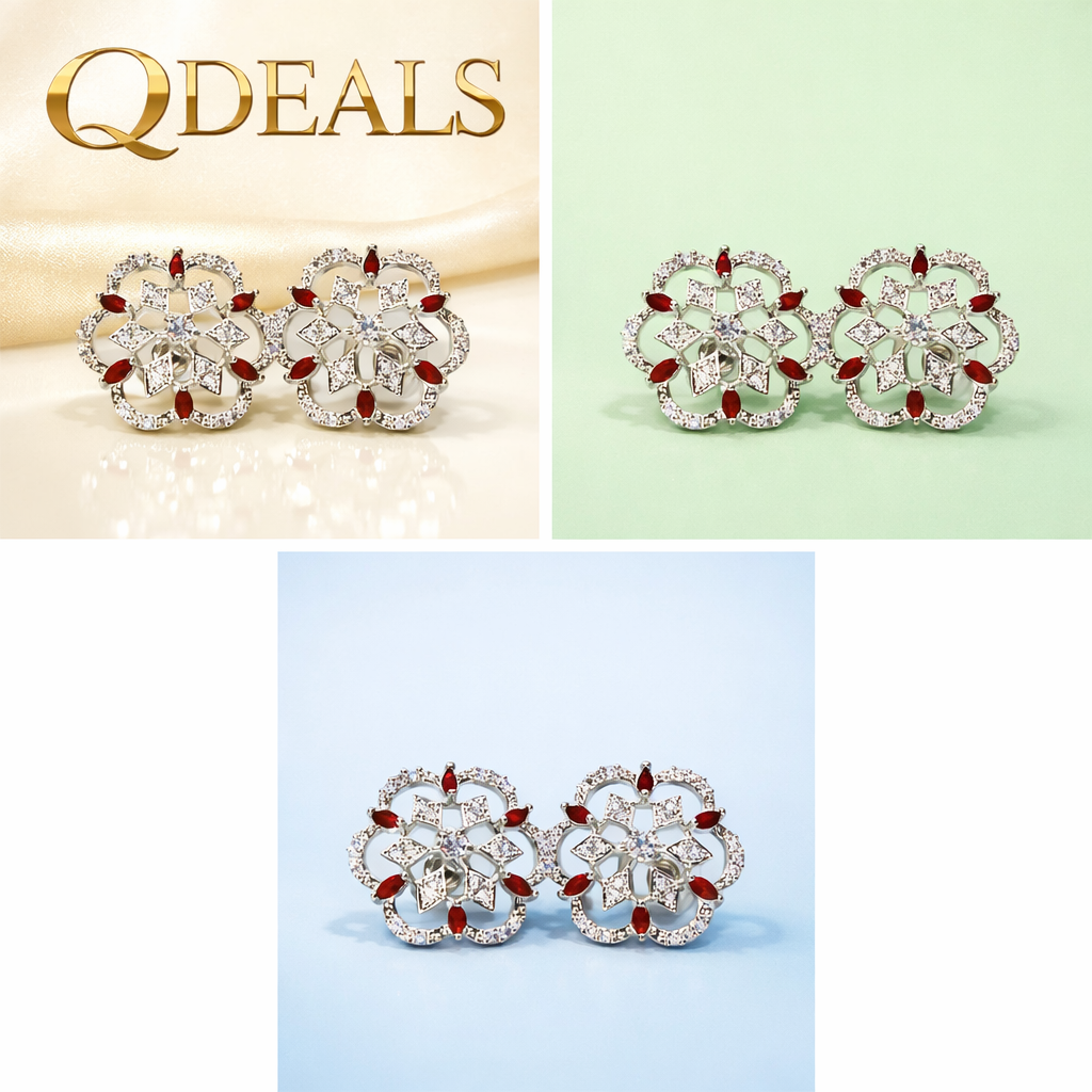 Earrings TOPS -