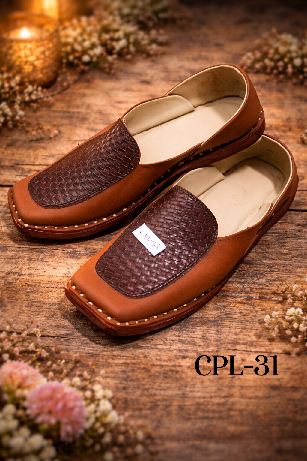 CPL31-A-Mens Foot Ware