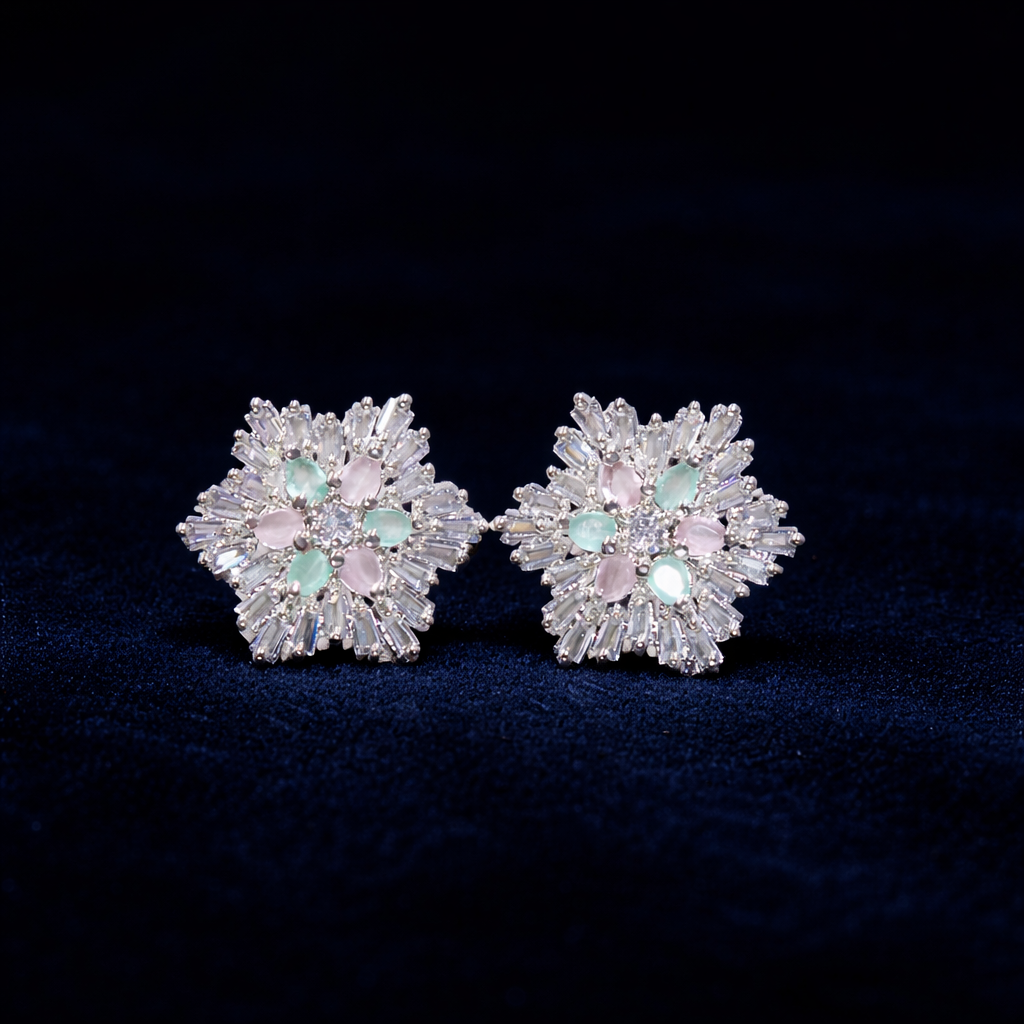 Earrings TOPS -