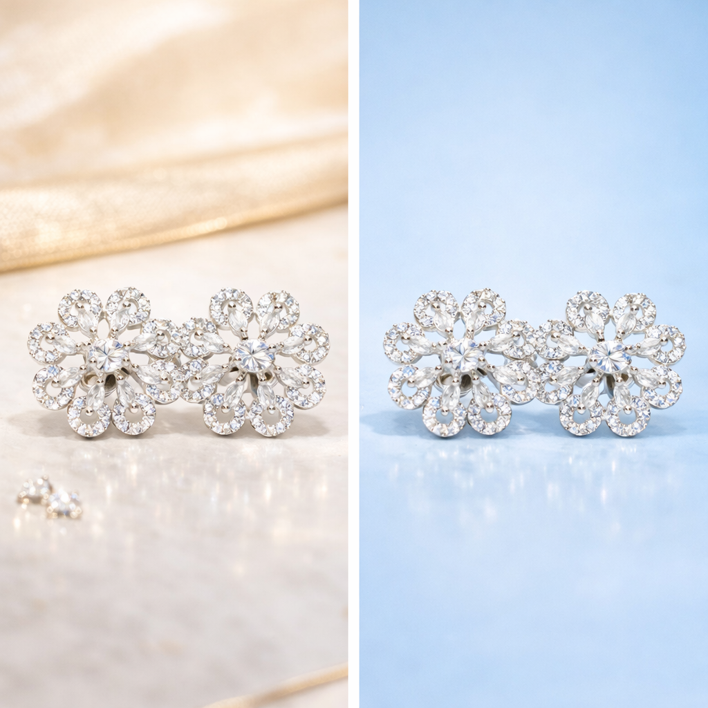Earrings TOPS -A-155