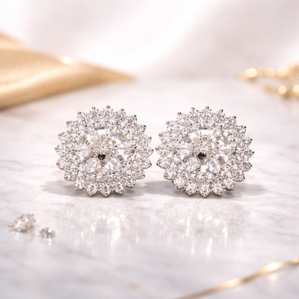 Earrings TOPS -A-155