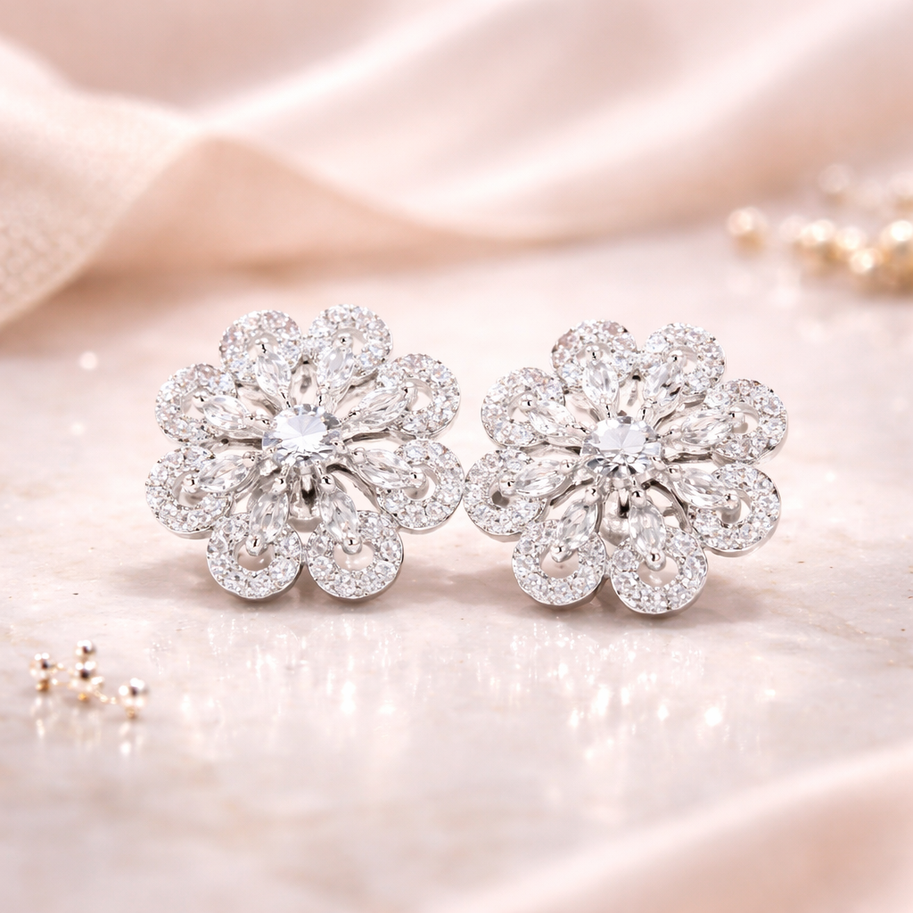 Earrings TOPS -