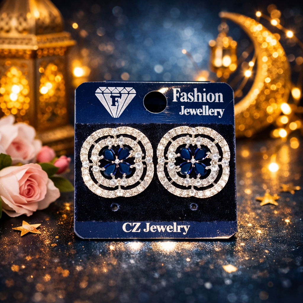 Earrings TOPS -A-166
