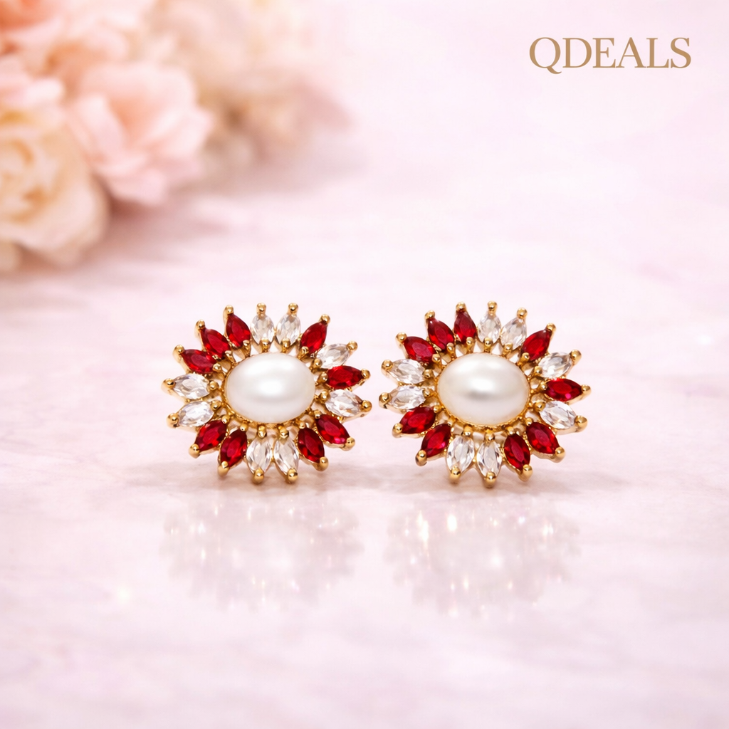 Earring Tops -A-158
