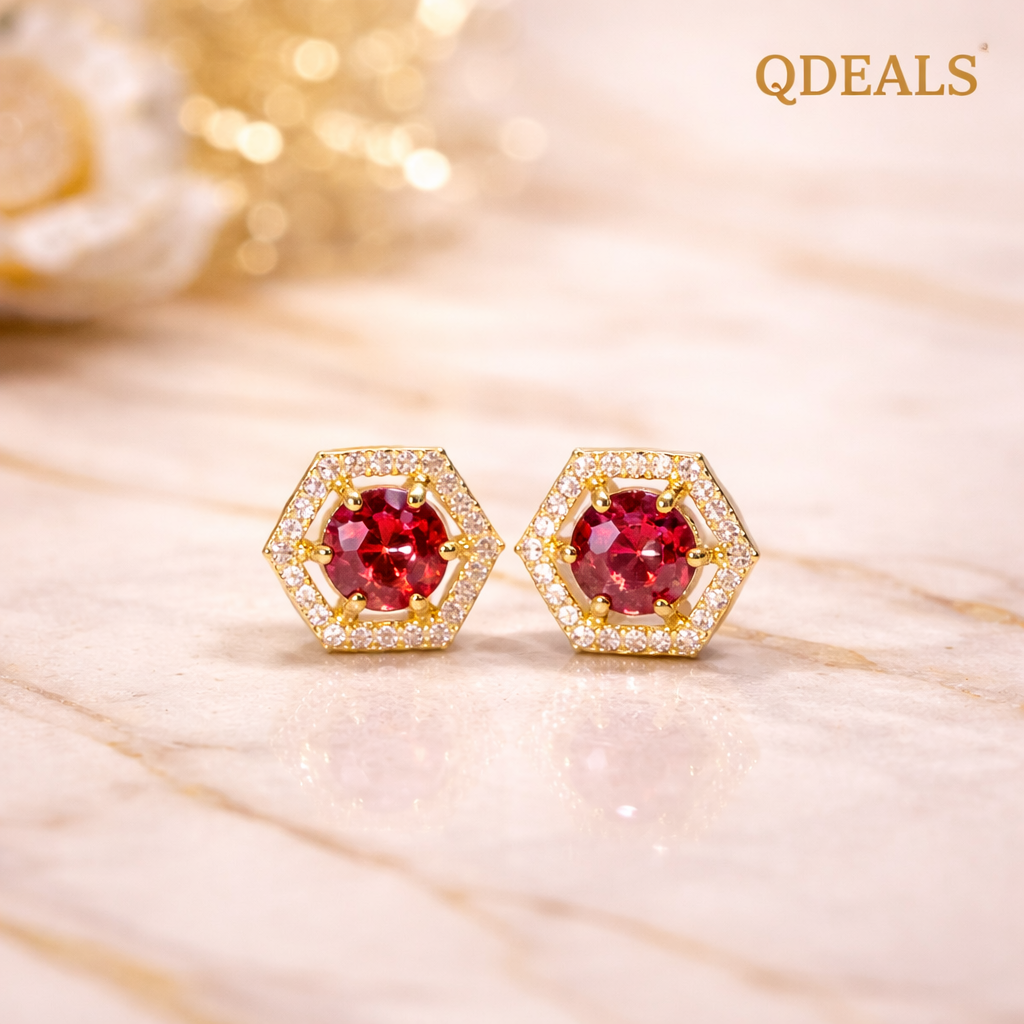 Earring Tops -