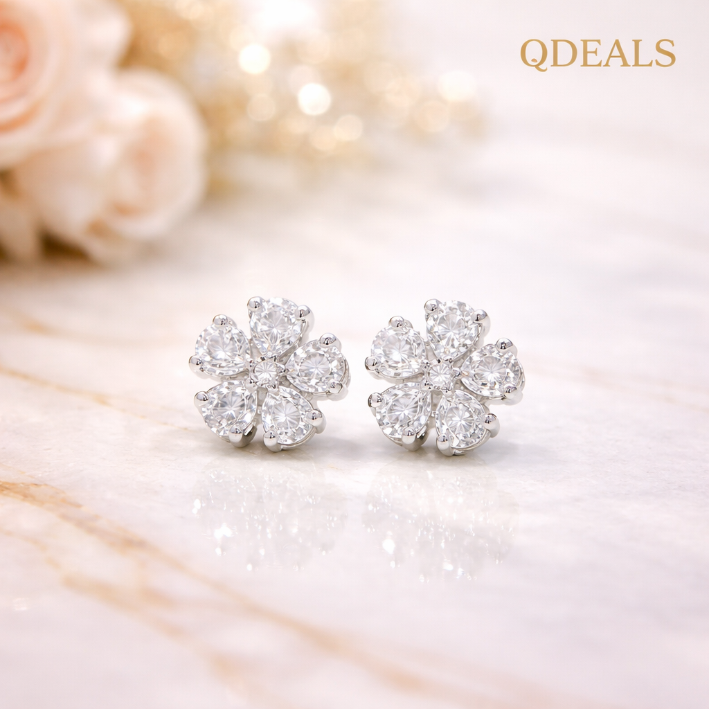 Earring Tops -
