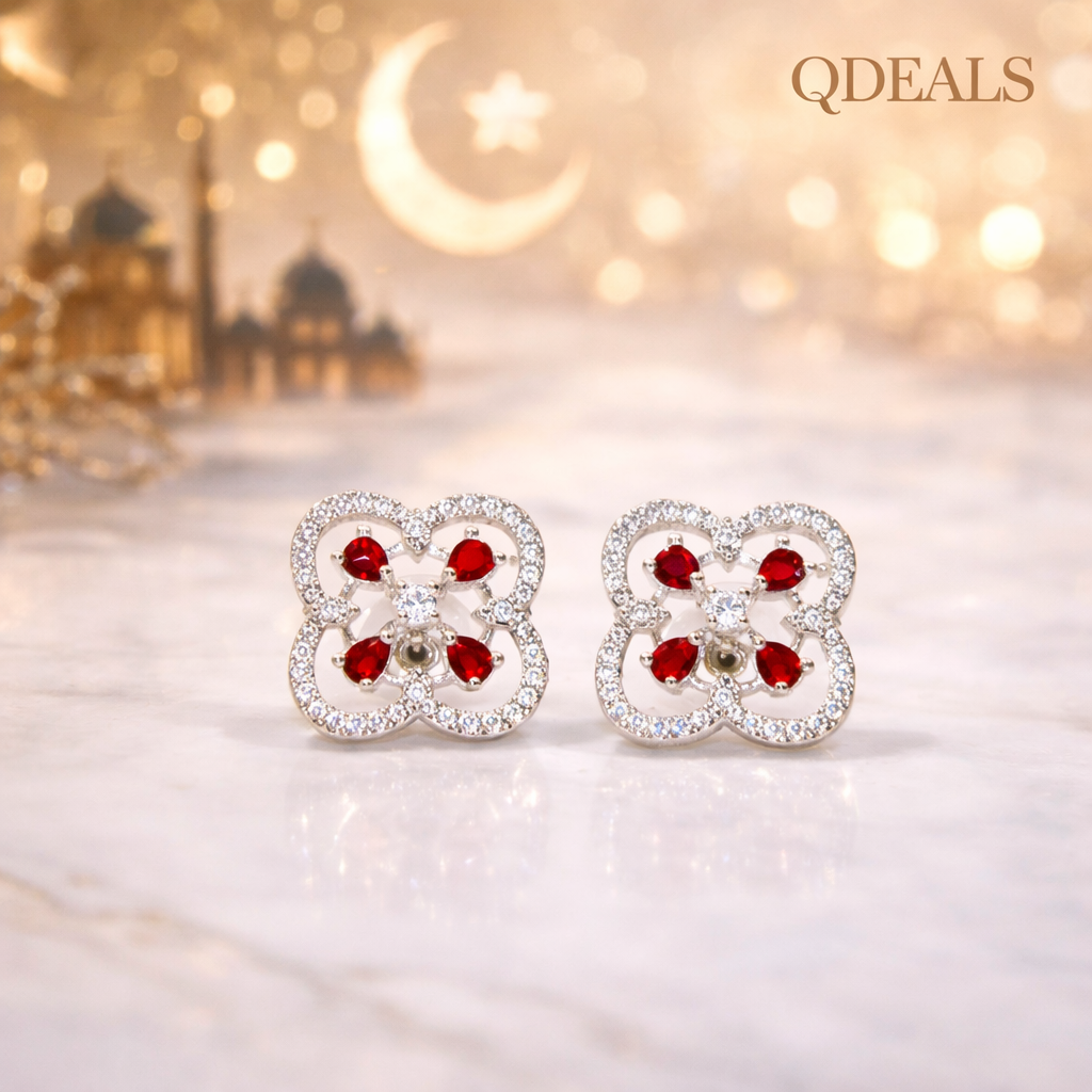 Earring Tops -