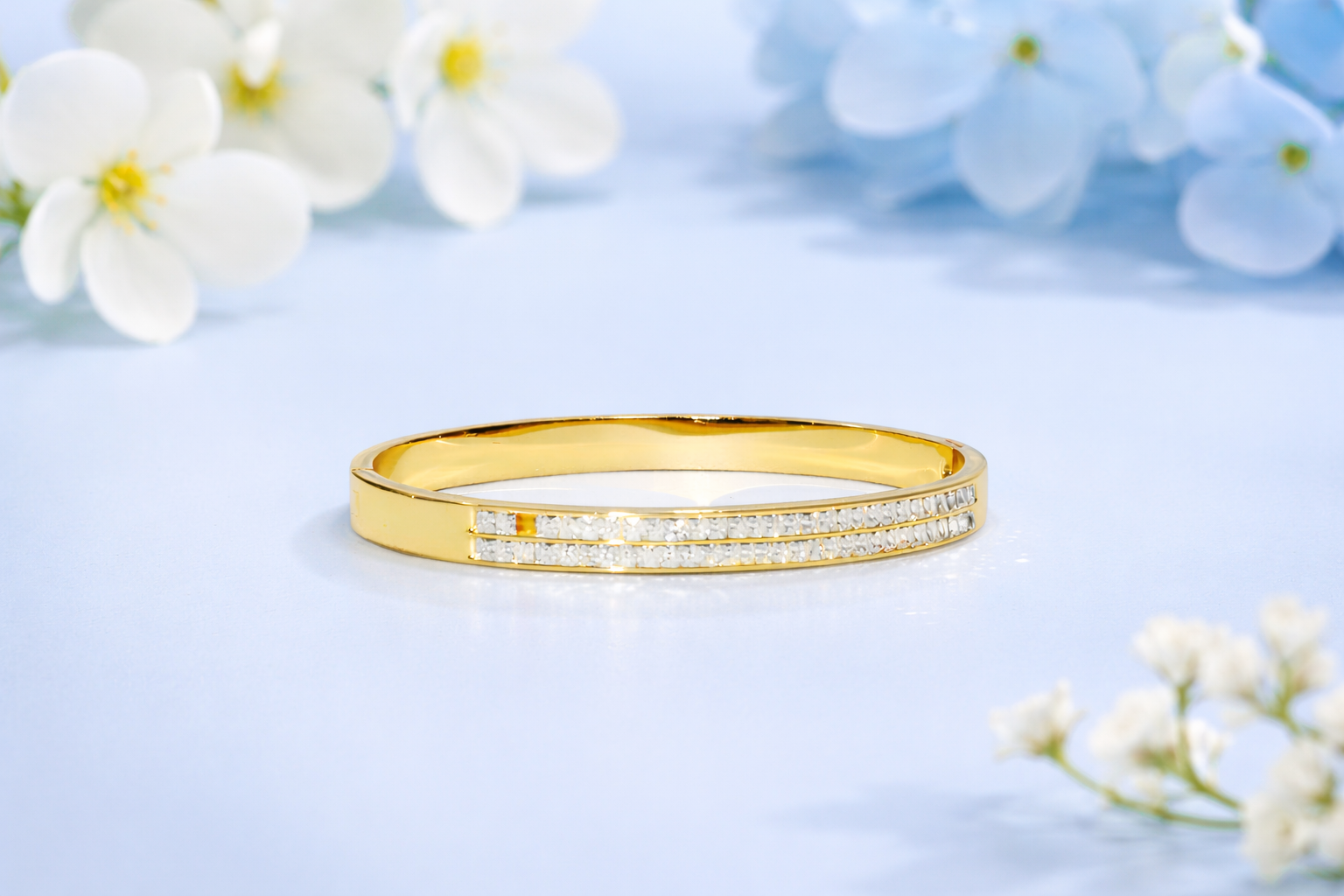 Bangel Gold color
