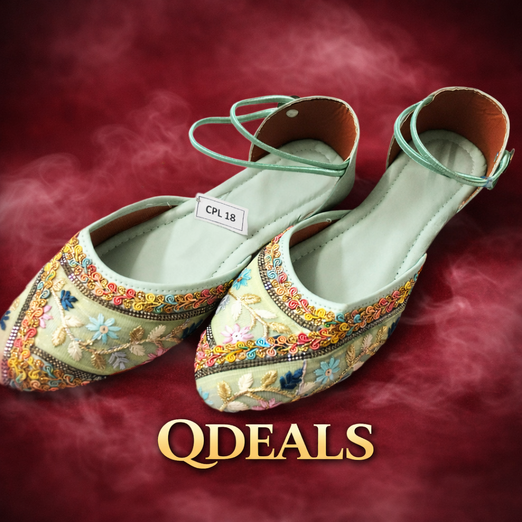Ladies Foot Ware   CPL18-A