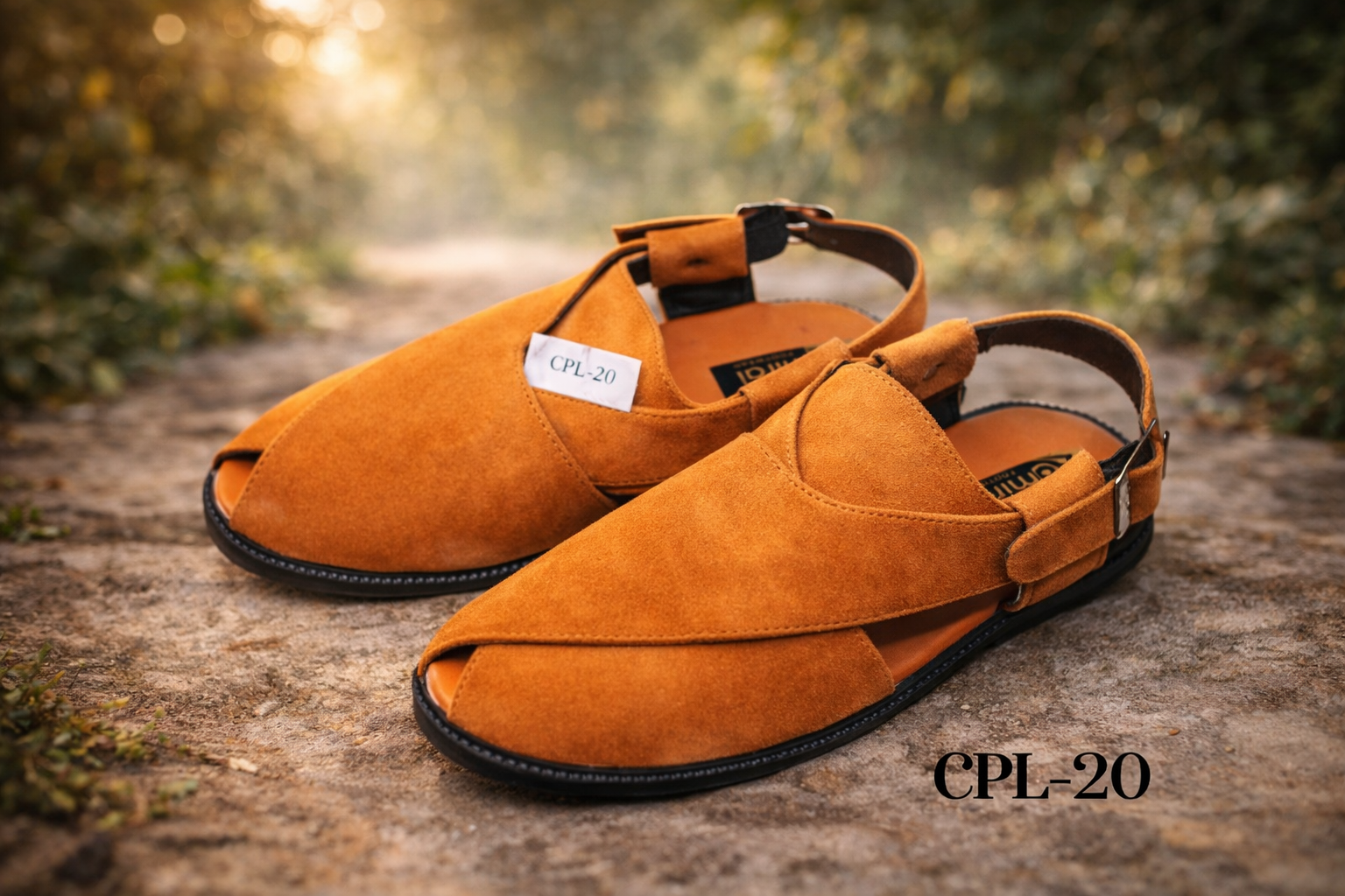 CPL20-Mens Foot Ware