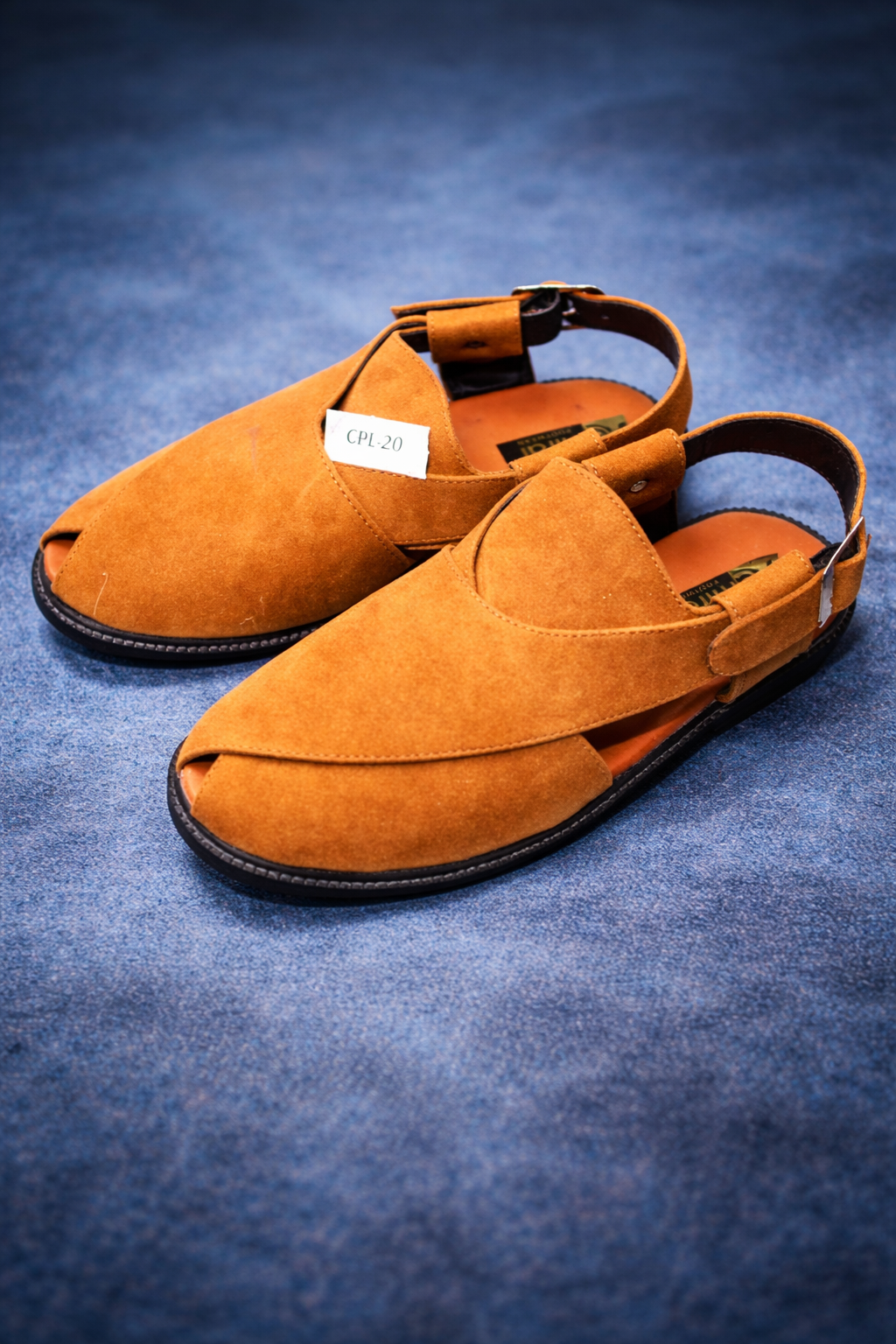 CPL20-Mens Foot Ware