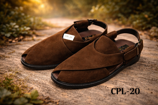 CPL20-A1 - Mens Foot Ware