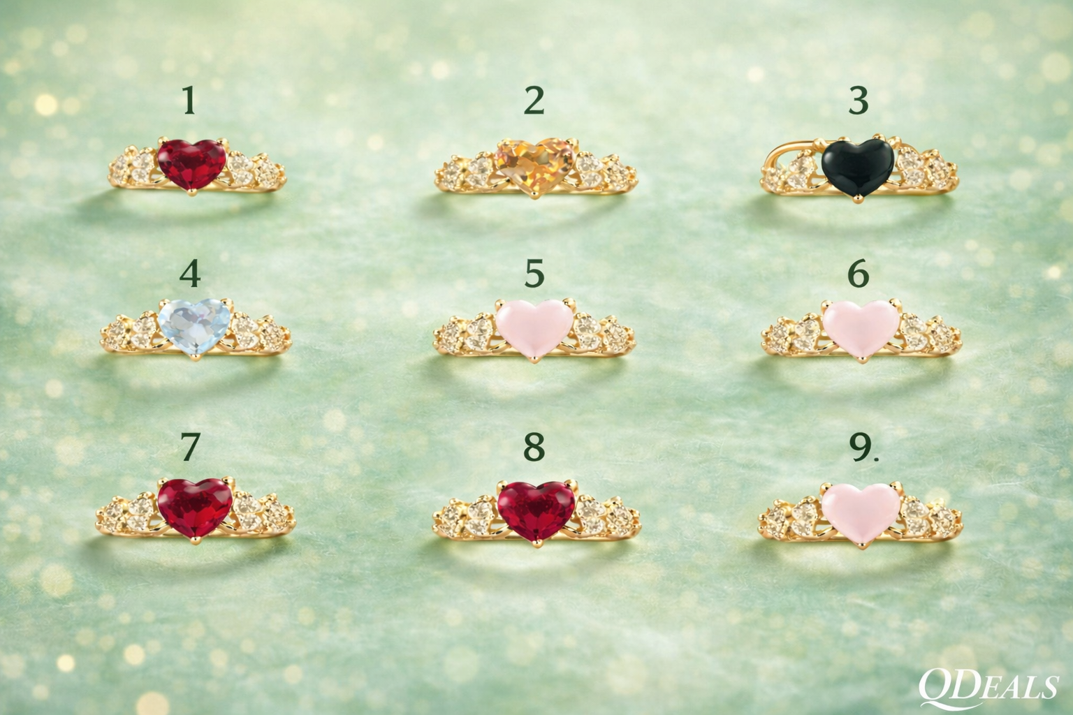 Rings - A138 - Each Ring RS-110/-