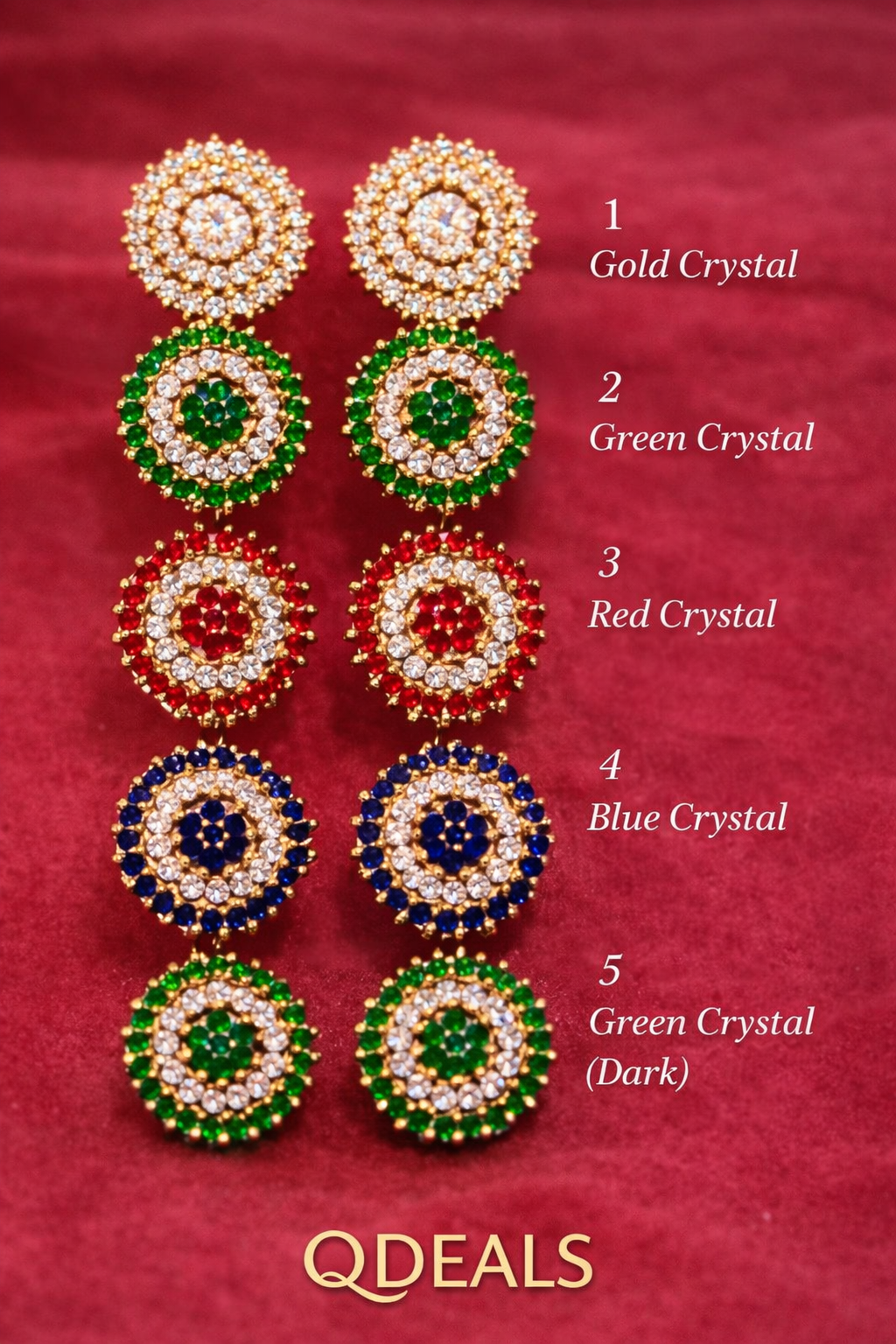 Earring TOPs