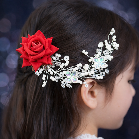 Hair Pins, Claws & Clips - H-25