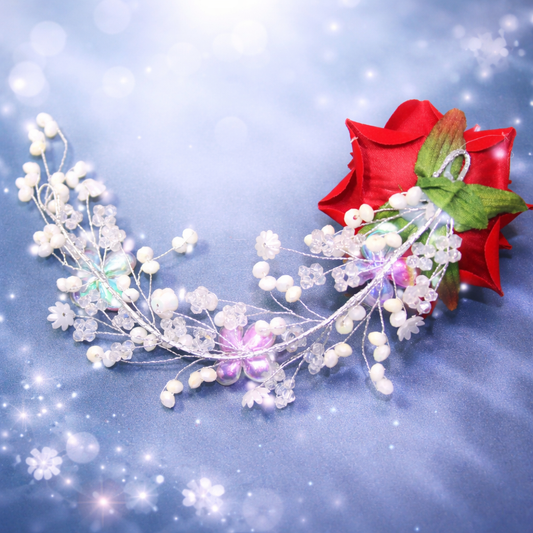 Hair Pins, Claws & Clips - H-25