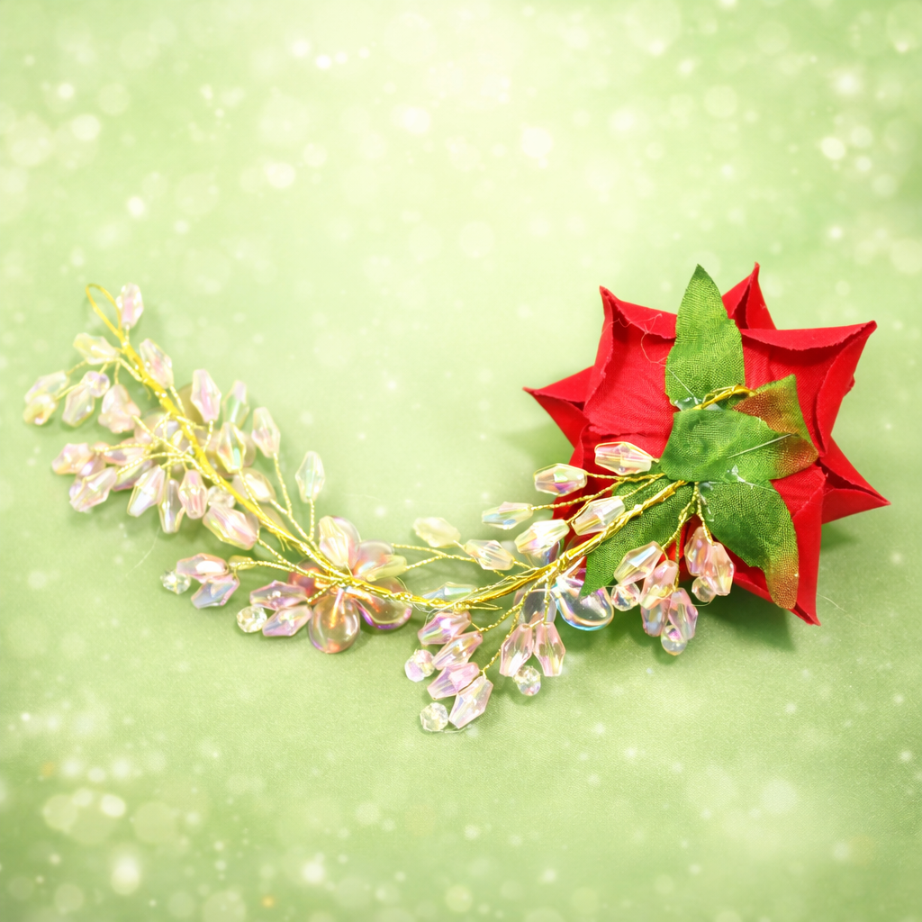 Hair Pins, Claws & Clips  H -25