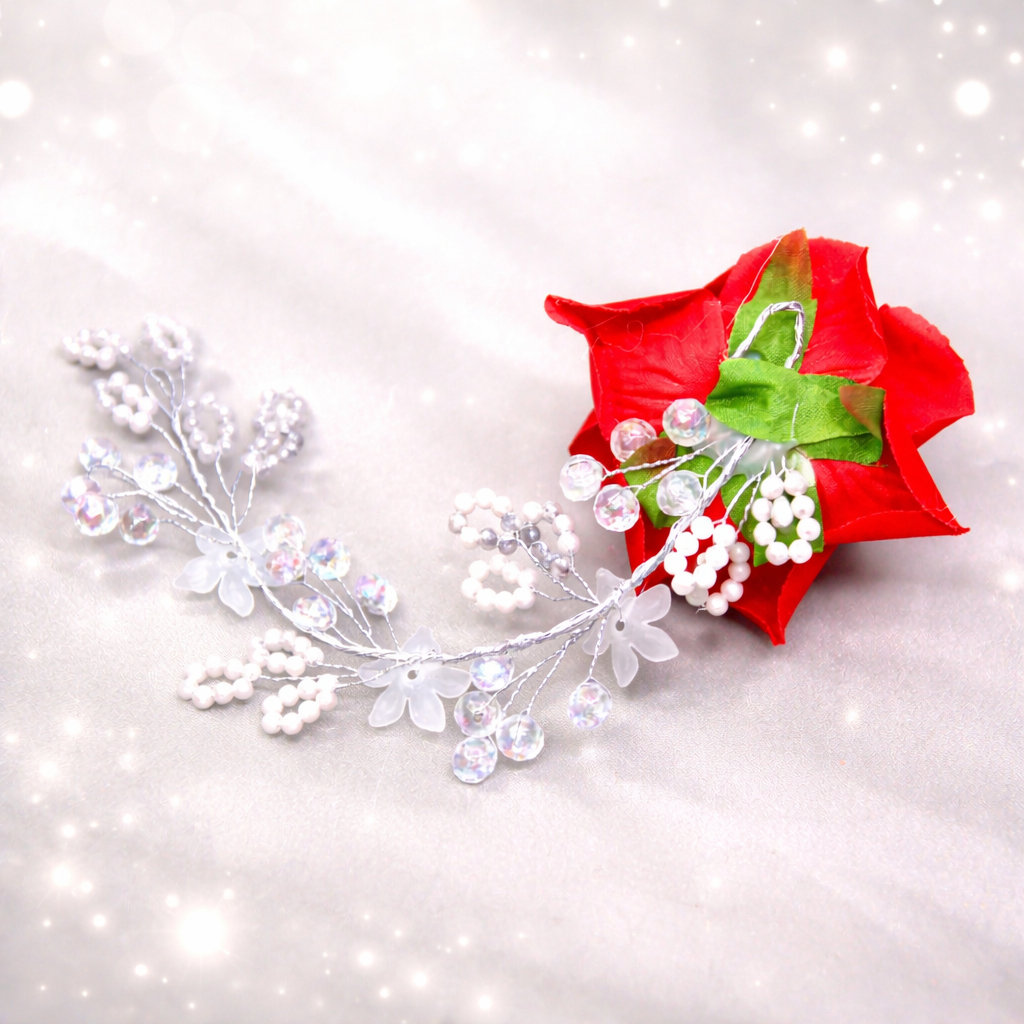 Hair Pins, Claws & Clips  H-25A