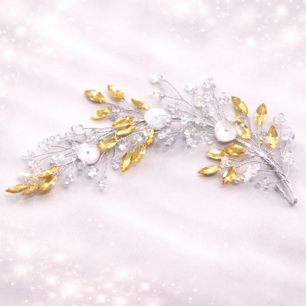 Hair Pins, Claws & Clips  H-26A