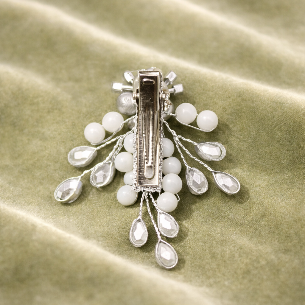 Hair Pins, Claws & Clips   H-27A