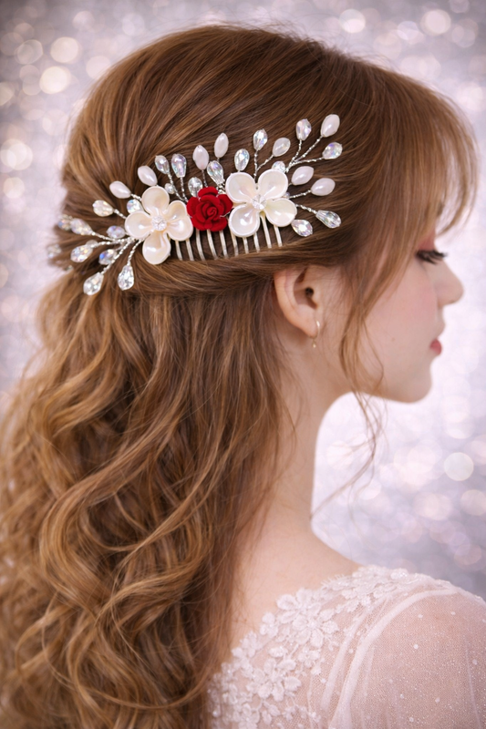 Hair Pins, Claws & Clips    E6