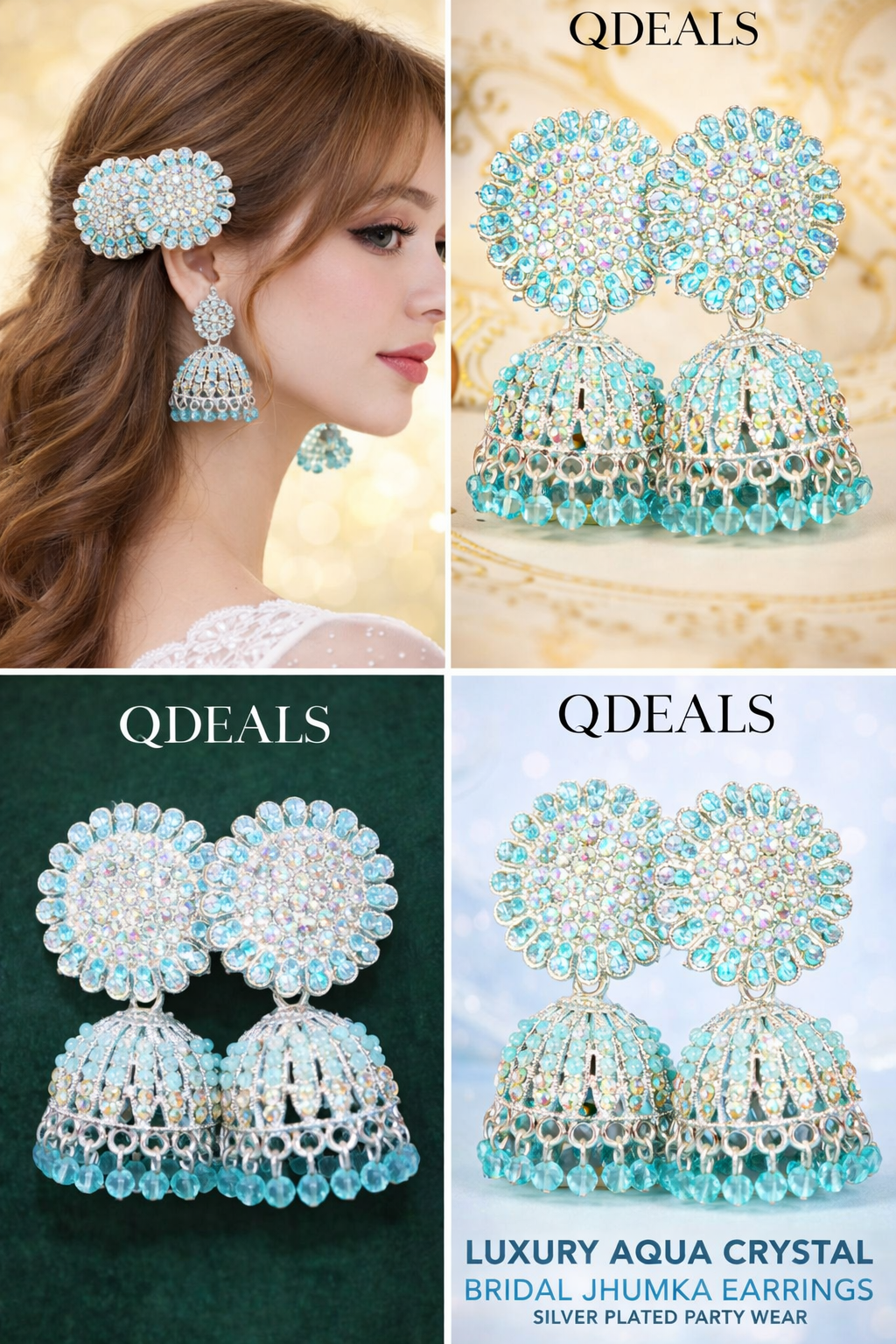 Jhumka -  H-62