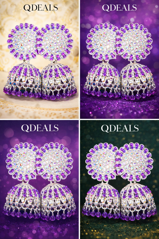 Jhumka - H-62A