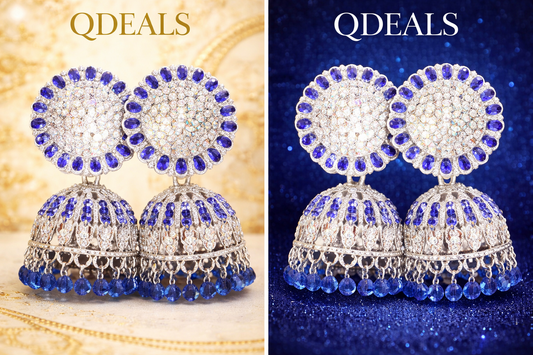 Jhumka - H-62C
