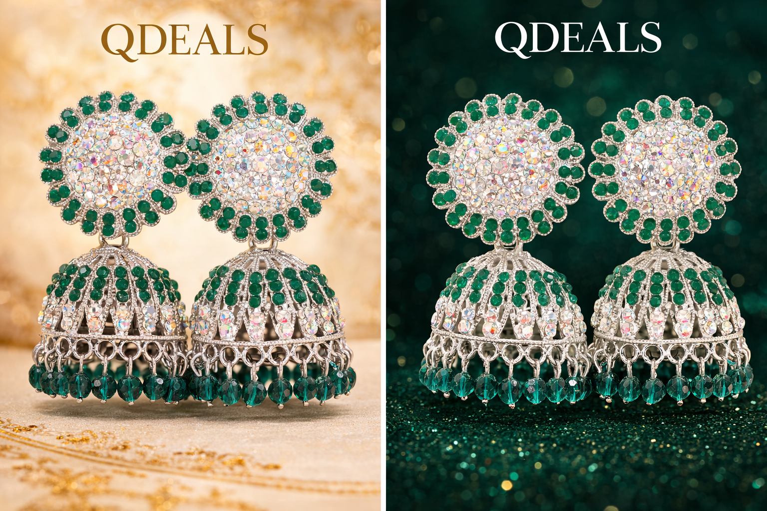 Jhumka - H-62D
