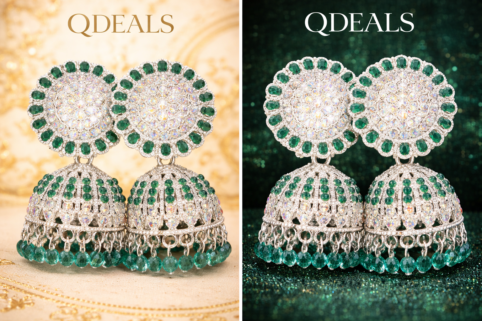 Jhumka - H-62D
