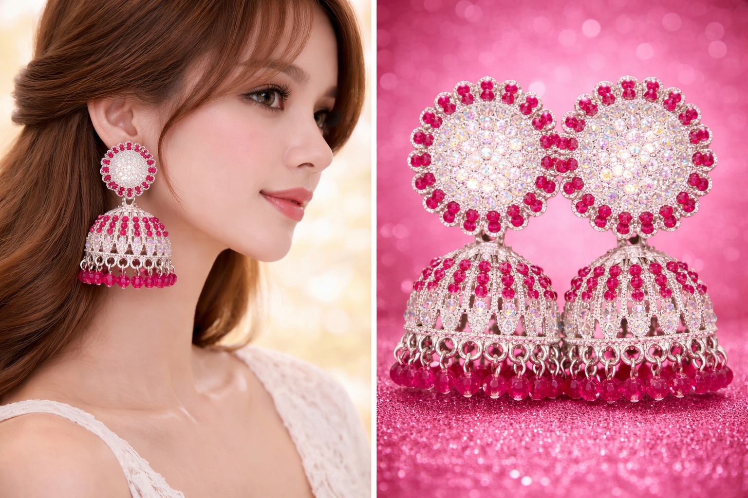 Jhumka -   H-62G