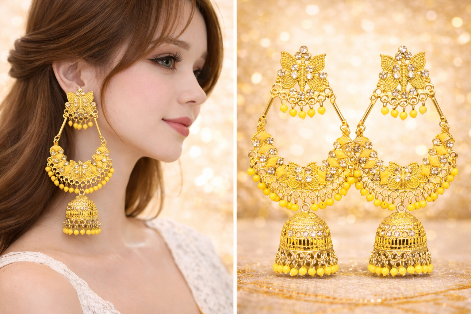 Jhumka - H-61A